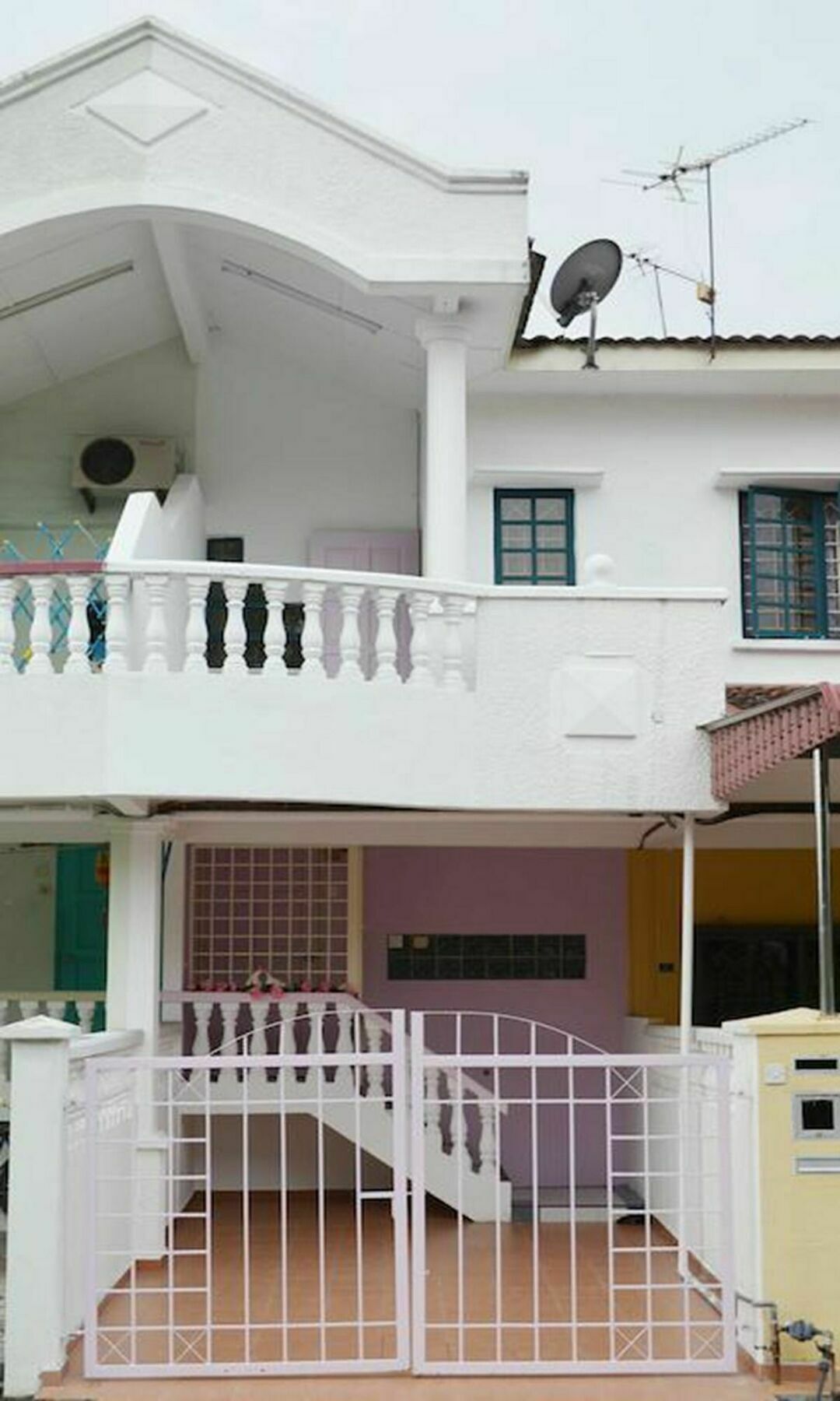 Hotel Manis Manis @ Pink Lady Malacca Exterior foto